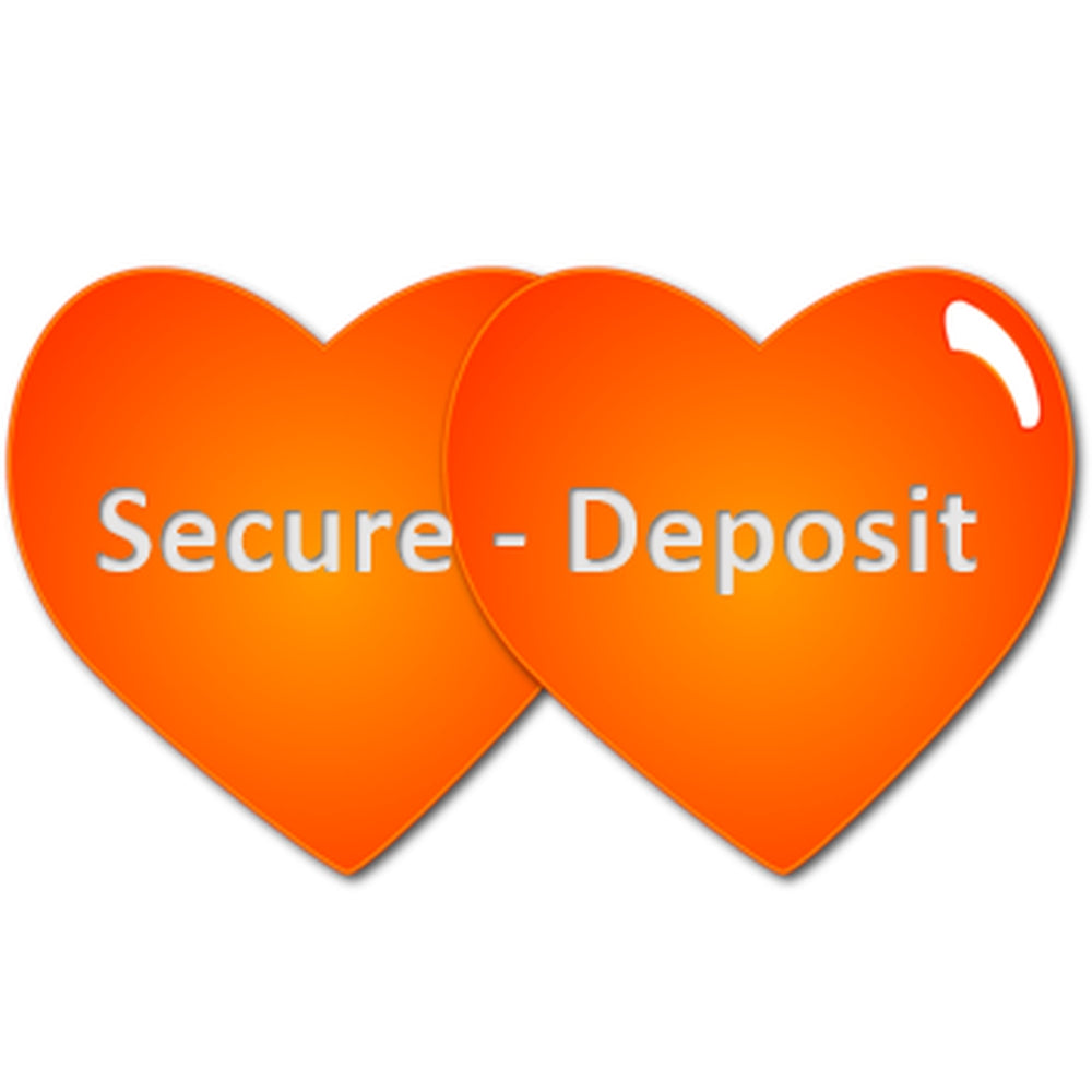 A Secure Deposit